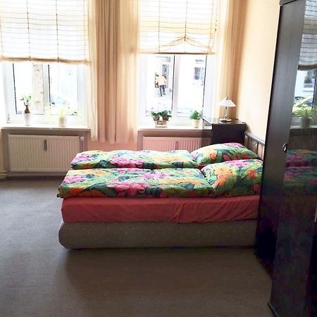 Apart Ferienwohnung Warnemunde Росток Экстерьер фото