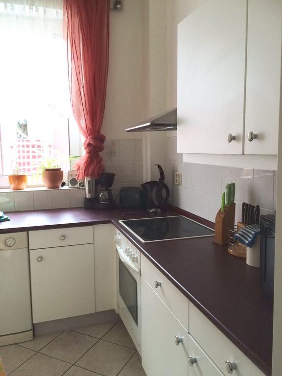 Apart Ferienwohnung Warnemunde Росток Экстерьер фото
