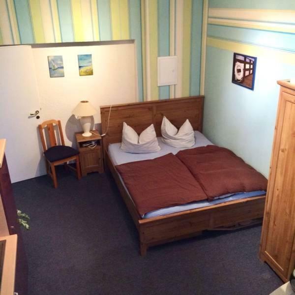 Apart Ferienwohnung Warnemunde Росток Экстерьер фото