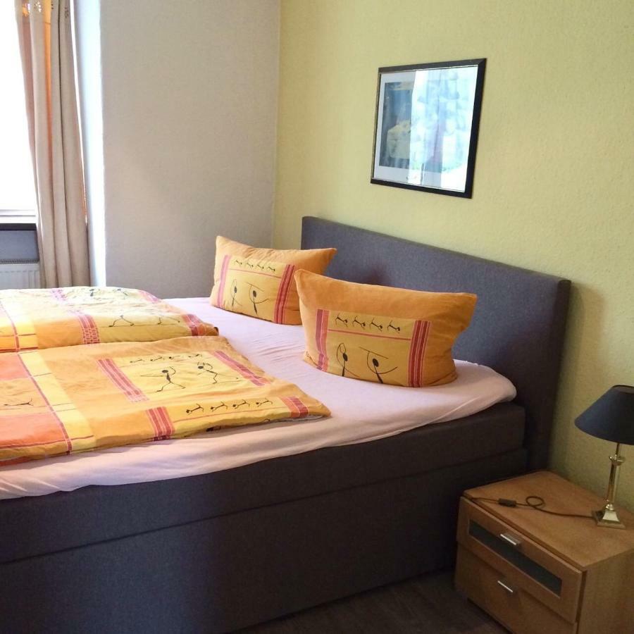 Apart Ferienwohnung Warnemunde Росток Экстерьер фото