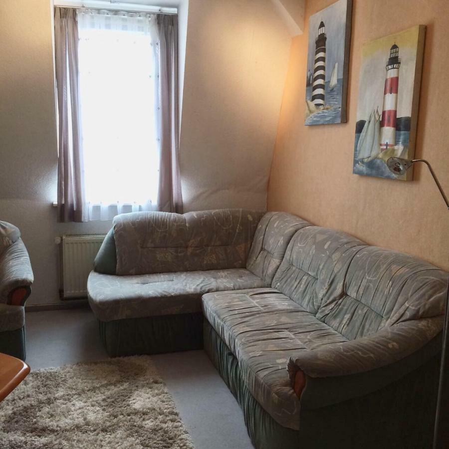 Apart Ferienwohnung Warnemunde Росток Экстерьер фото