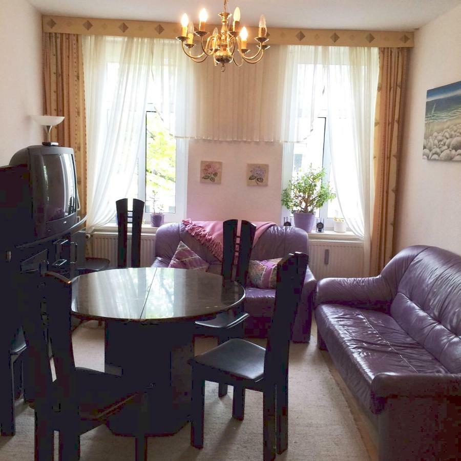 Apart Ferienwohnung Warnemunde Росток Экстерьер фото