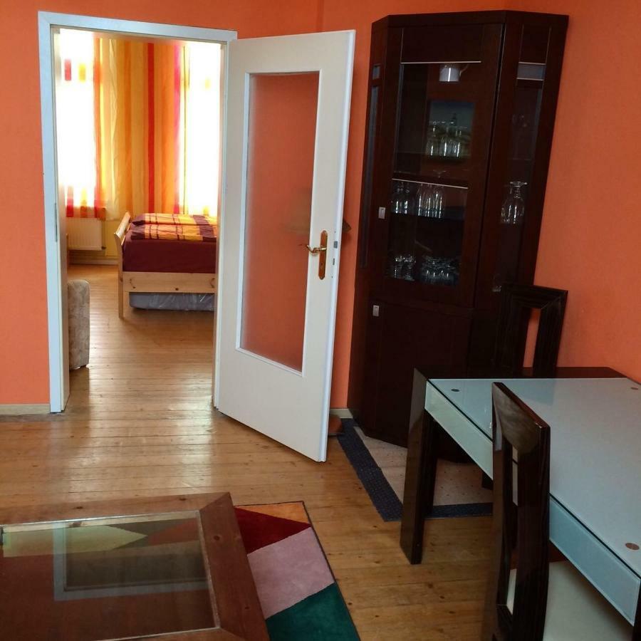 Apart Ferienwohnung Warnemunde Росток Экстерьер фото