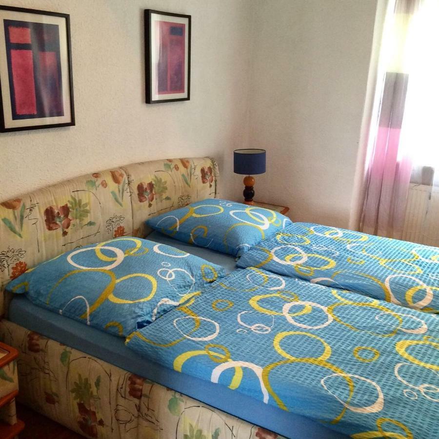 Apart Ferienwohnung Warnemunde Росток Экстерьер фото