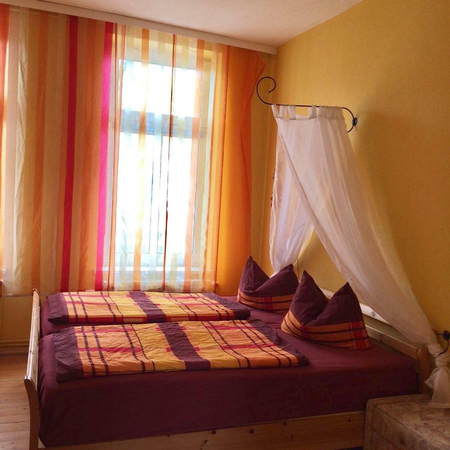 Apart Ferienwohnung Warnemunde Росток Экстерьер фото
